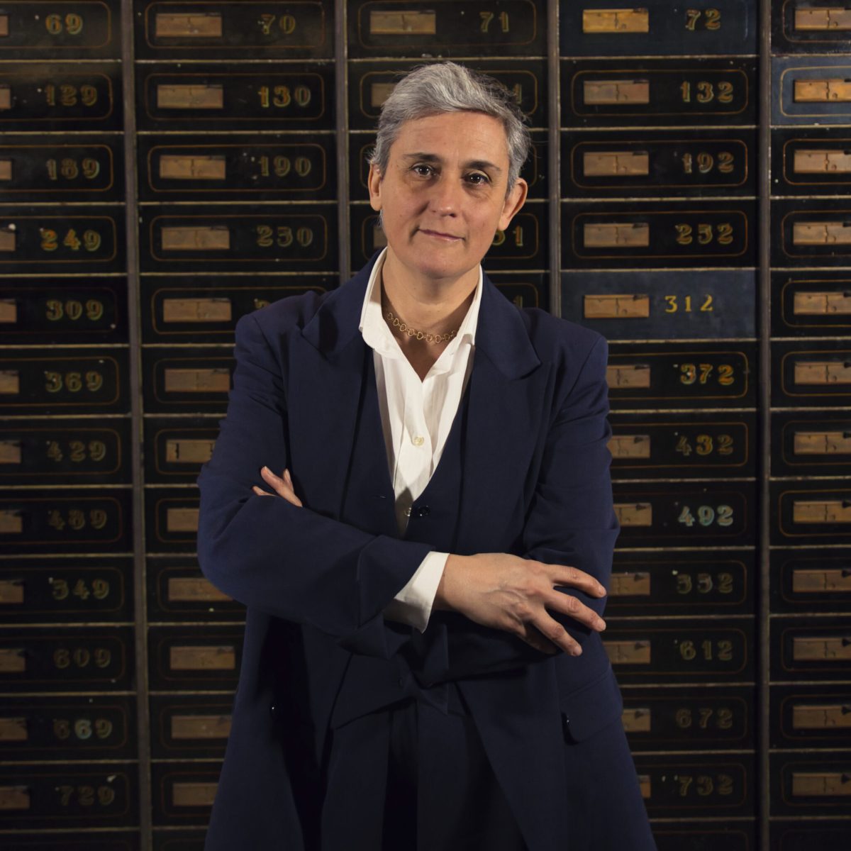 Ritratto professionale di Patrizia Bonatesta