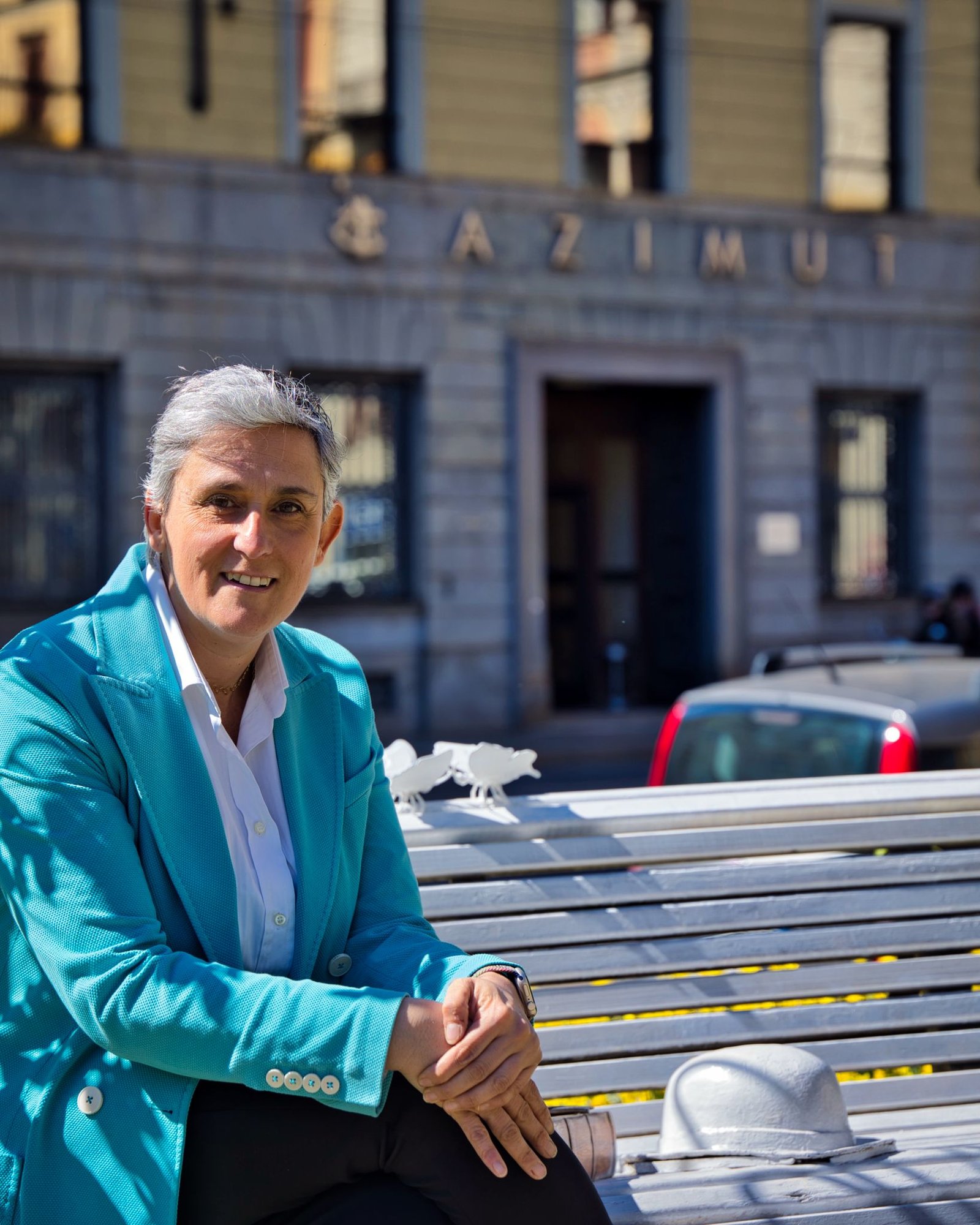 Patrizia Bonatesta, protagonista di una storia PMI Stories
